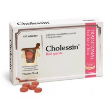 Pharma Nord - Cholessin Rød Gærris 